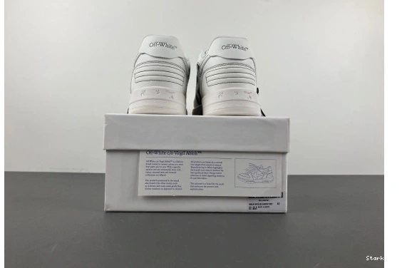 Low Office "OOO" Of Tops Out OFF-WHITE 1006